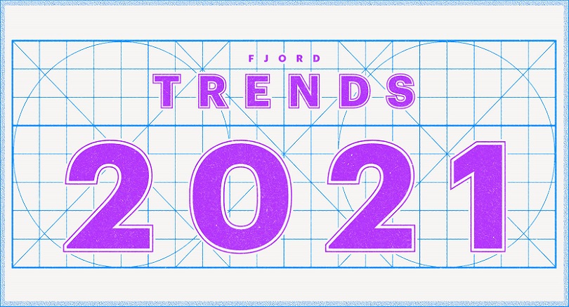 Fjord Trends 2021: Welle von Innovationen