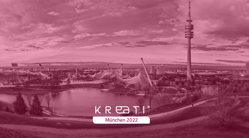 KREATI© 2022: Finale in München