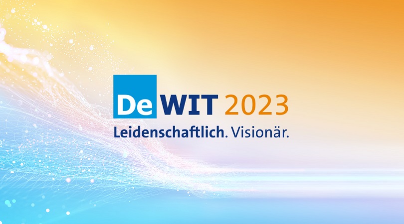 12. Mai 2023 in Berlin: 16. Deutscher Wirtschaftsingenieurtag Impressionen