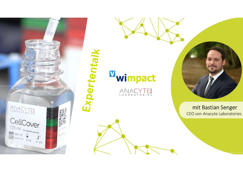 Expertentalk: Start-up Challenges in Life Sciences and Circular Opportunities