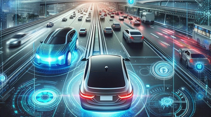 Innovationsstandort: Automatisiertes und vernetztes Fahren