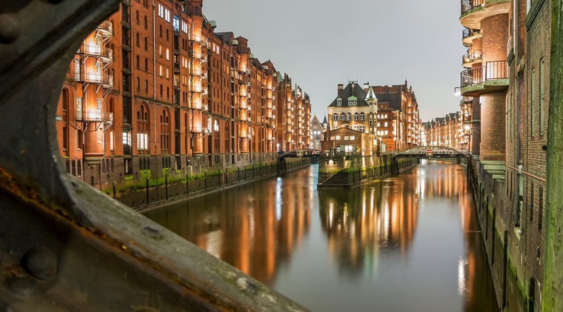 Hamburg: Speicherstadt als Energiespeicher